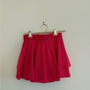 Lululemon Pink Women's Skirt